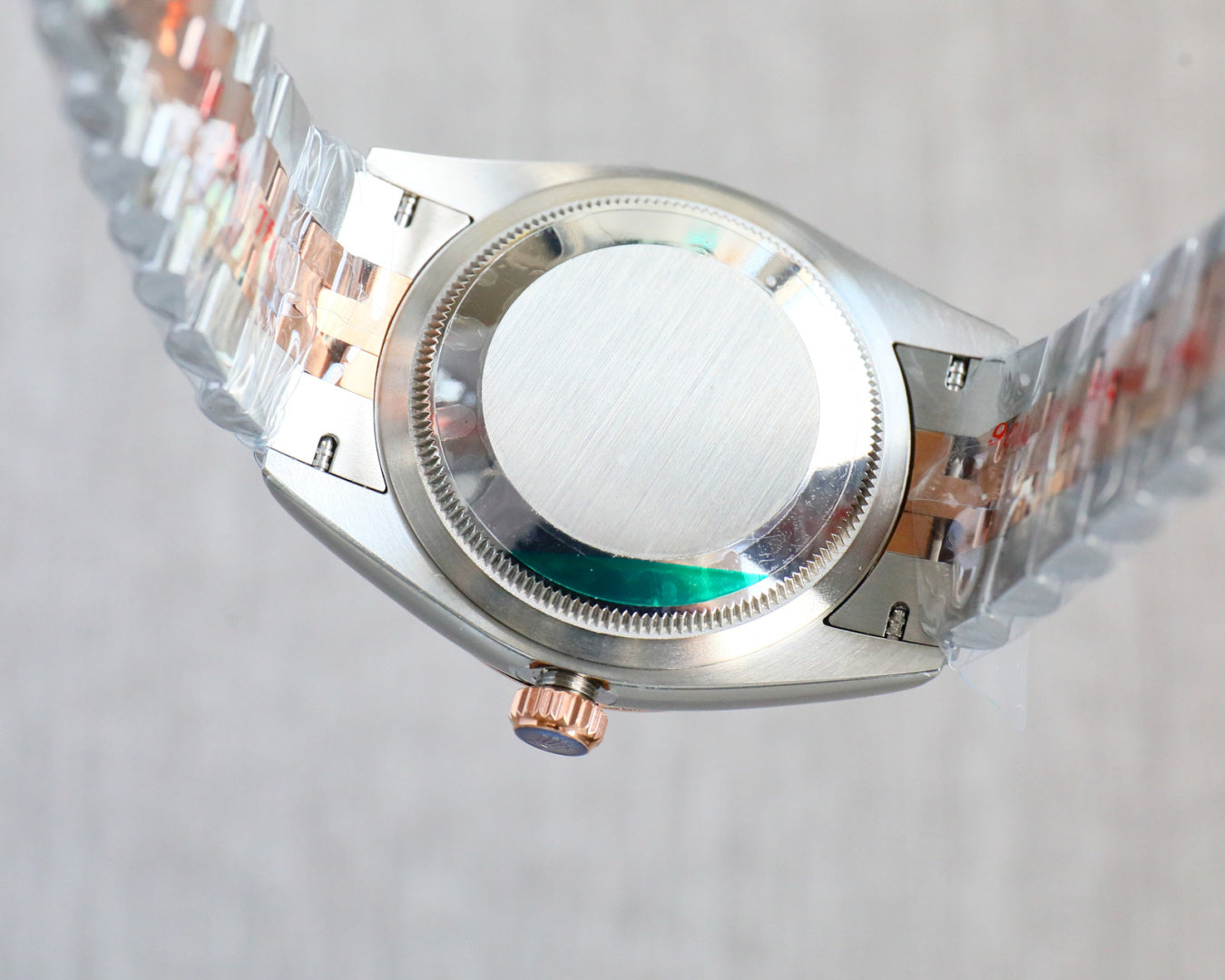 Rolex 1:1 Datejust 36 Rose Gold/Steel