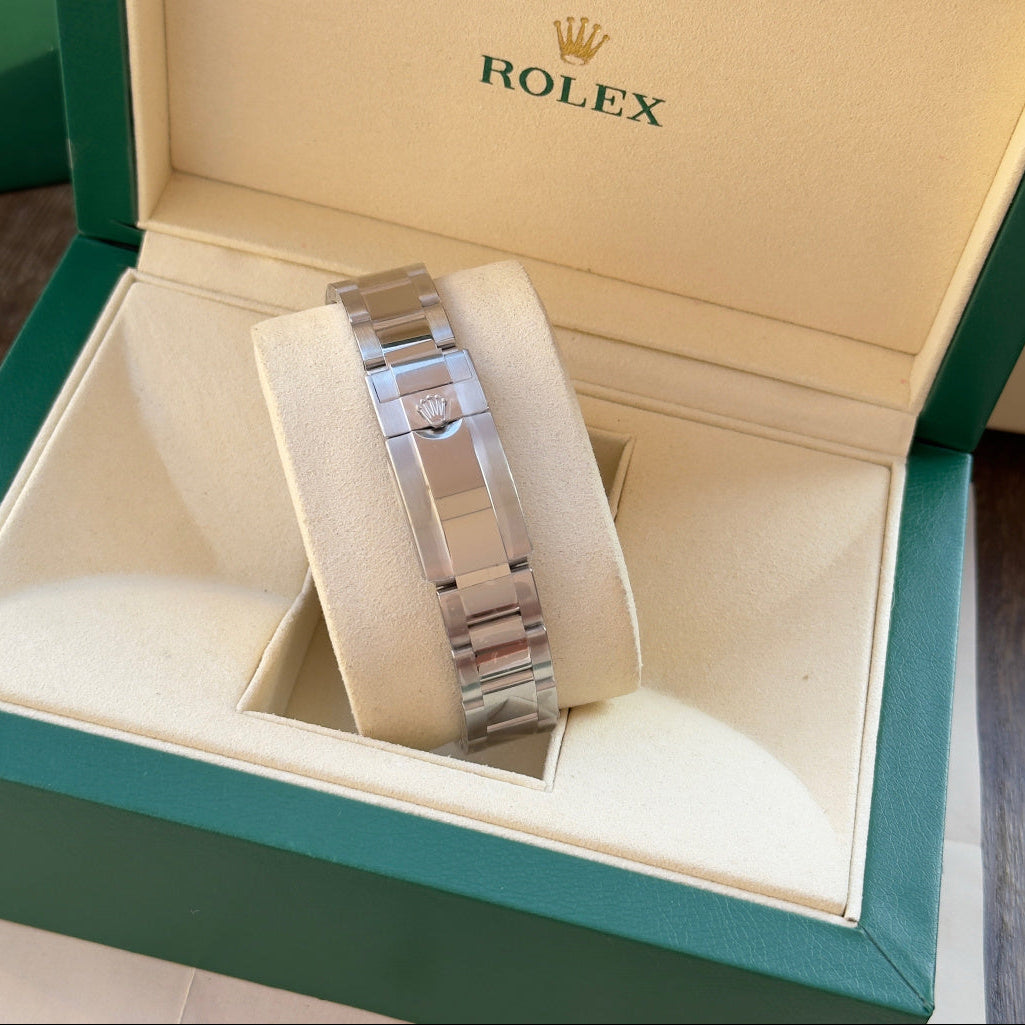 Rolex 1:1 Daytona 126576TBR Platinum Ice Blue Diamond Dial Diamond Bezel