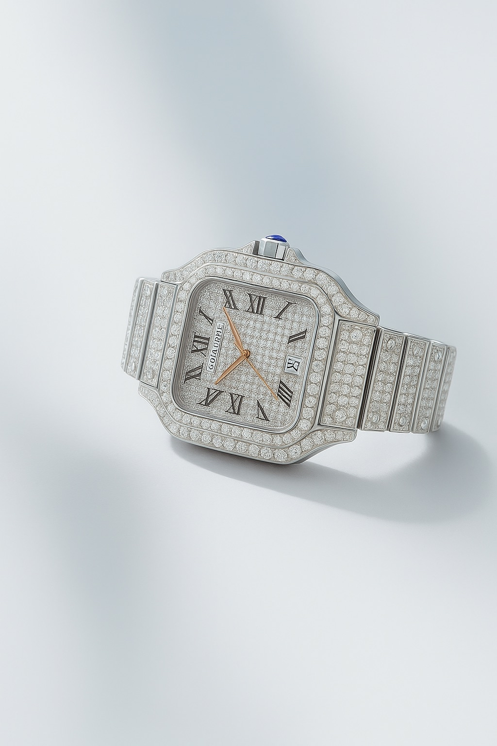 Translation missing: en.Moissanite 1:1: Moissanite 1:1