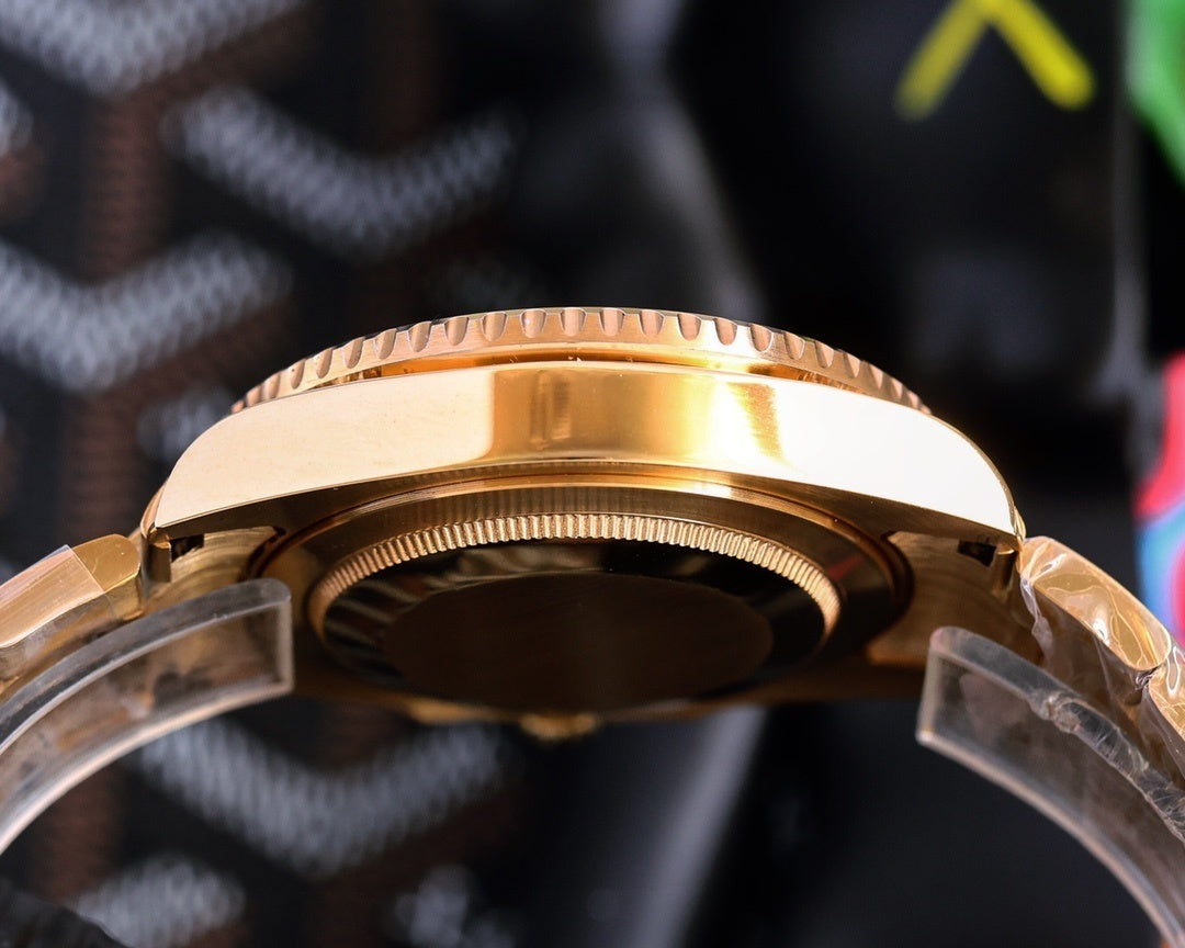 Rolex 1:1 Submariner Gold Diamond