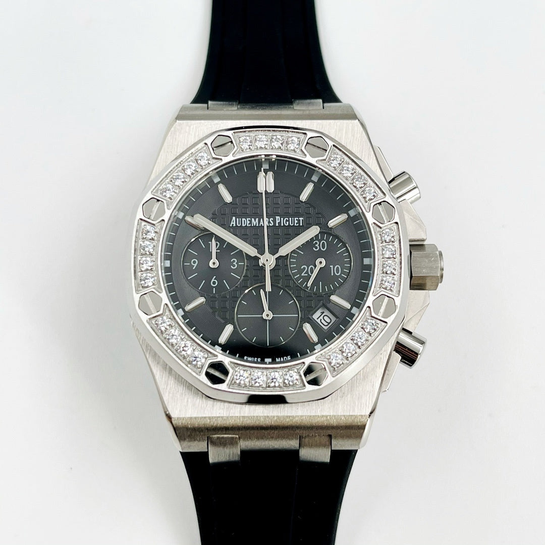 Audemars Piguet Royal 1:1 Oak Offshore Chronograph Automatic Diamond