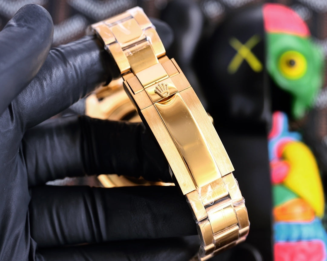 Rolex 1:1 Submariner Gold Diamond