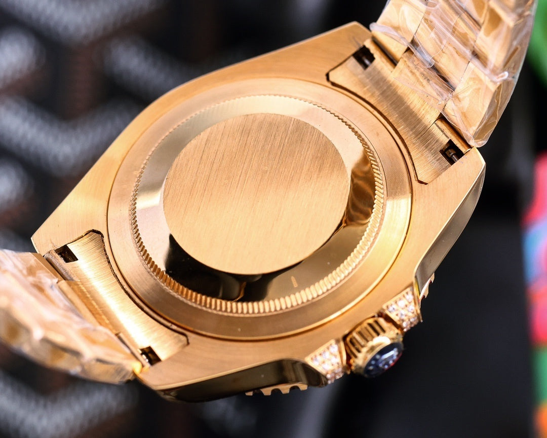 Rolex 1:1 Submariner Gold Diamond